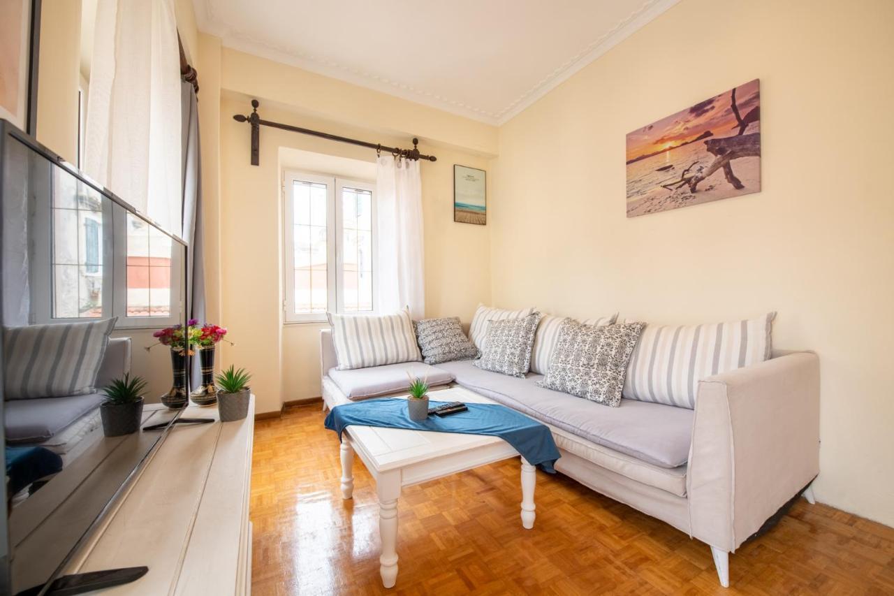 Mitropoleos Suite Corfu  Exterior foto