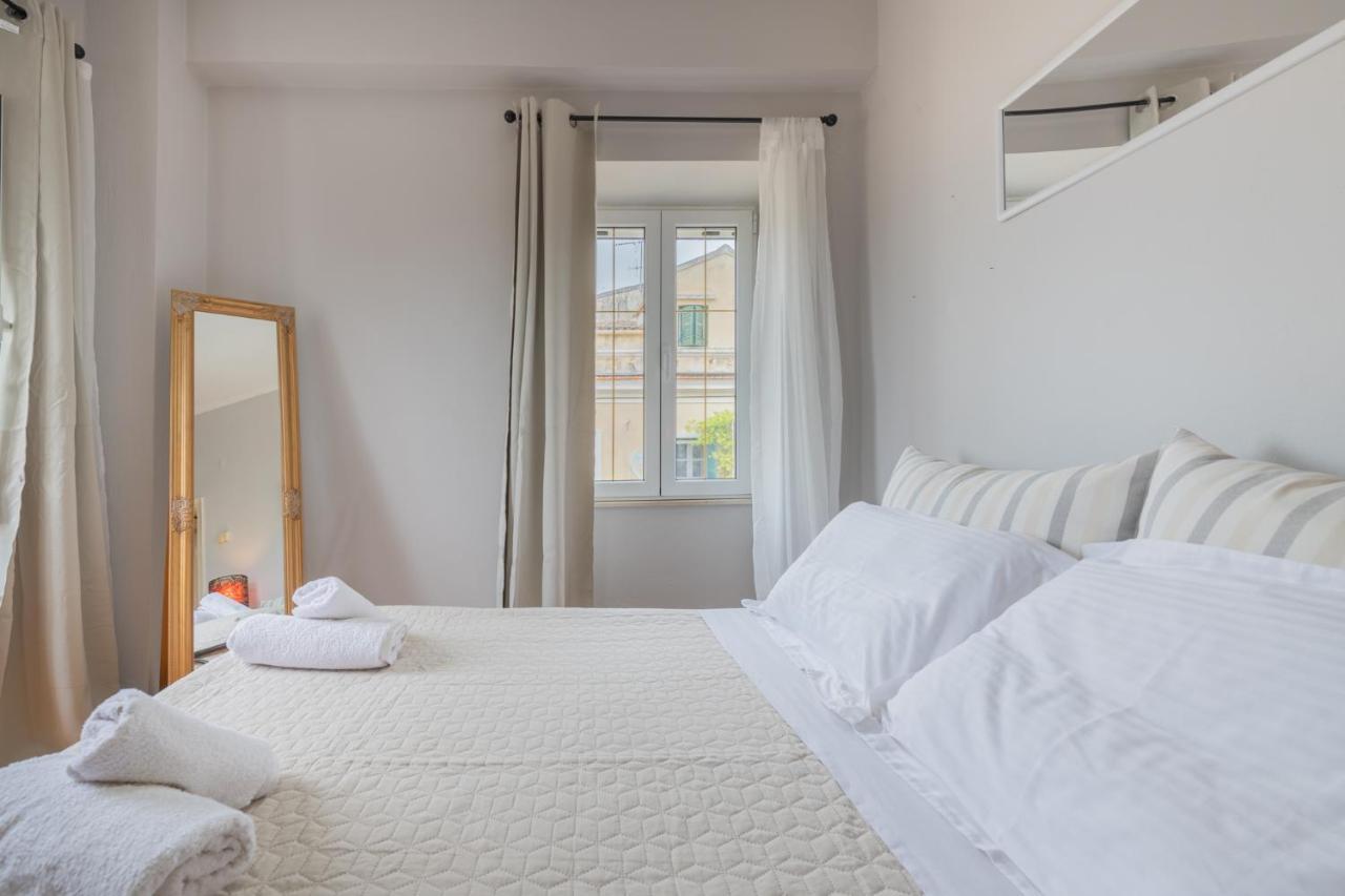 Mitropoleos Suite Corfu  Exterior foto