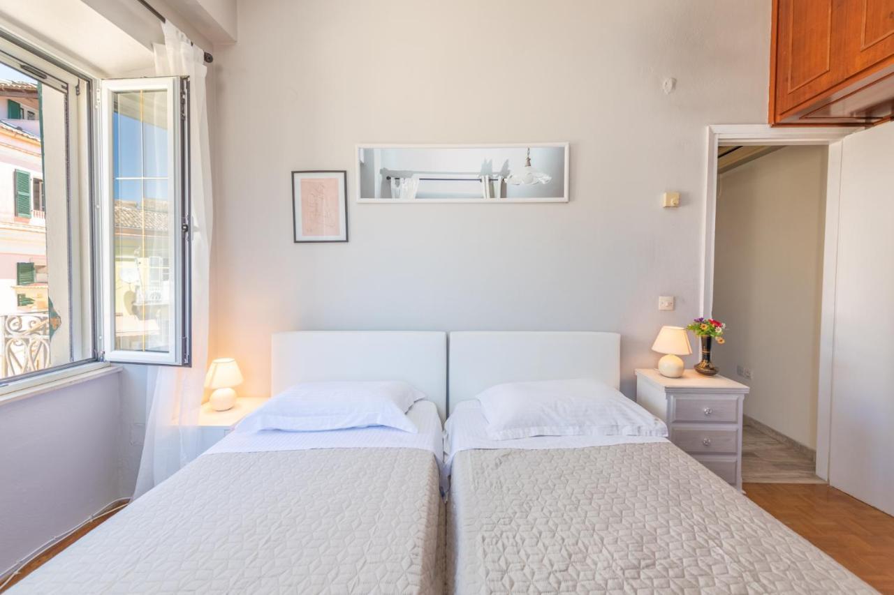 Mitropoleos Suite Corfu  Exterior foto