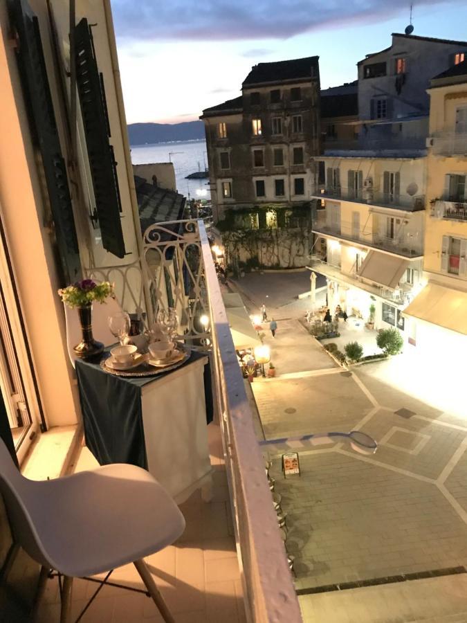 Mitropoleos Suite Corfu  Exterior foto