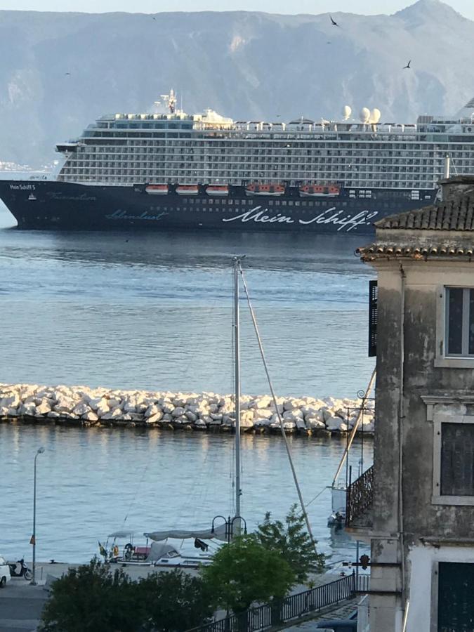 Mitropoleos Suite Corfu  Exterior foto
