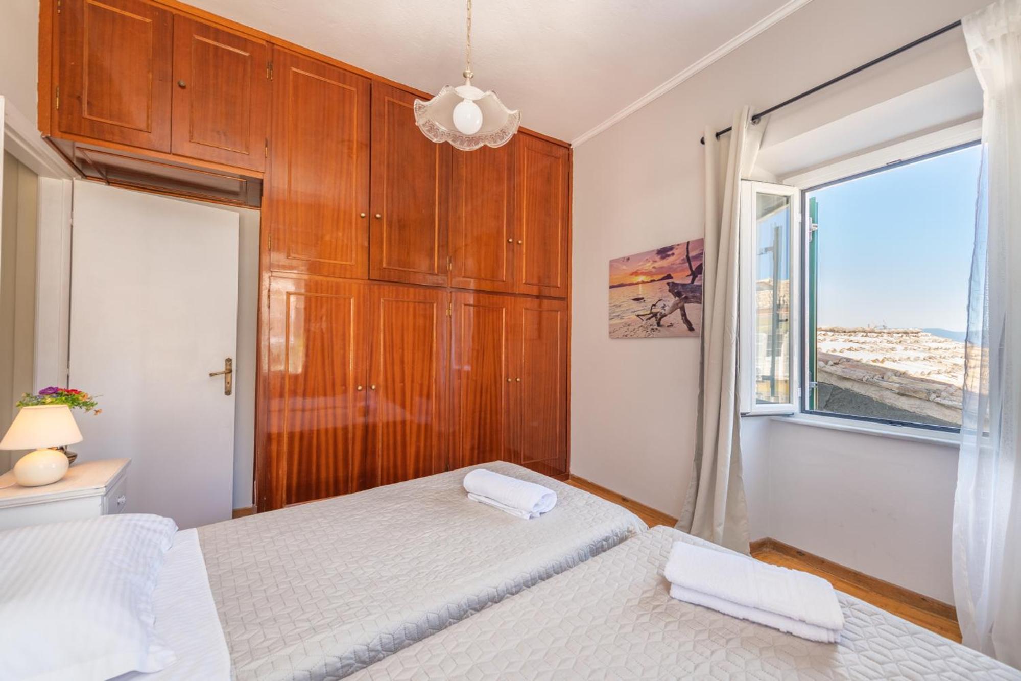Mitropoleos Suite Corfu  Exterior foto